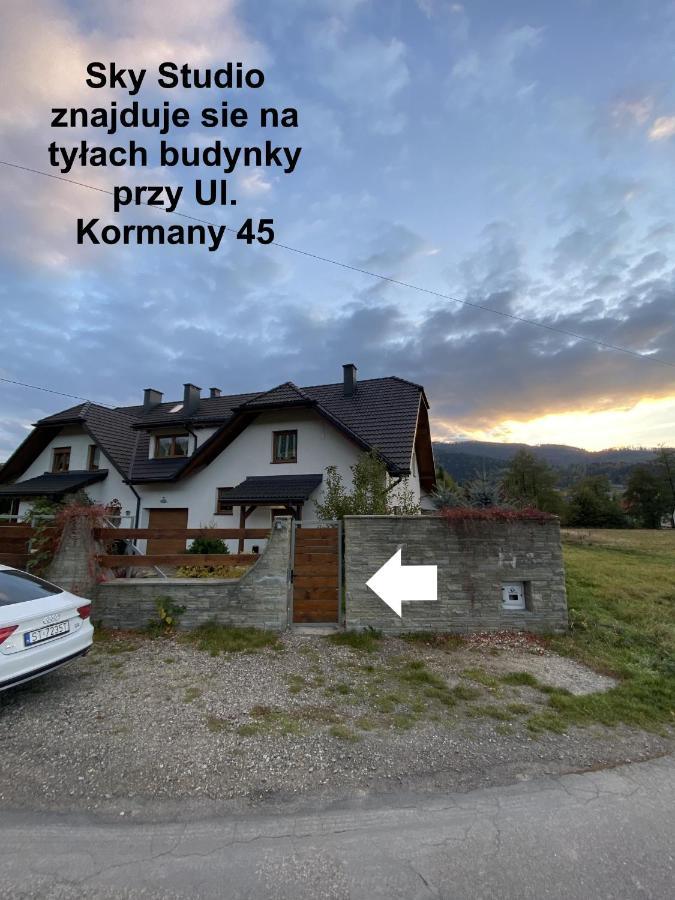 Skystudio Brenna Exterior foto